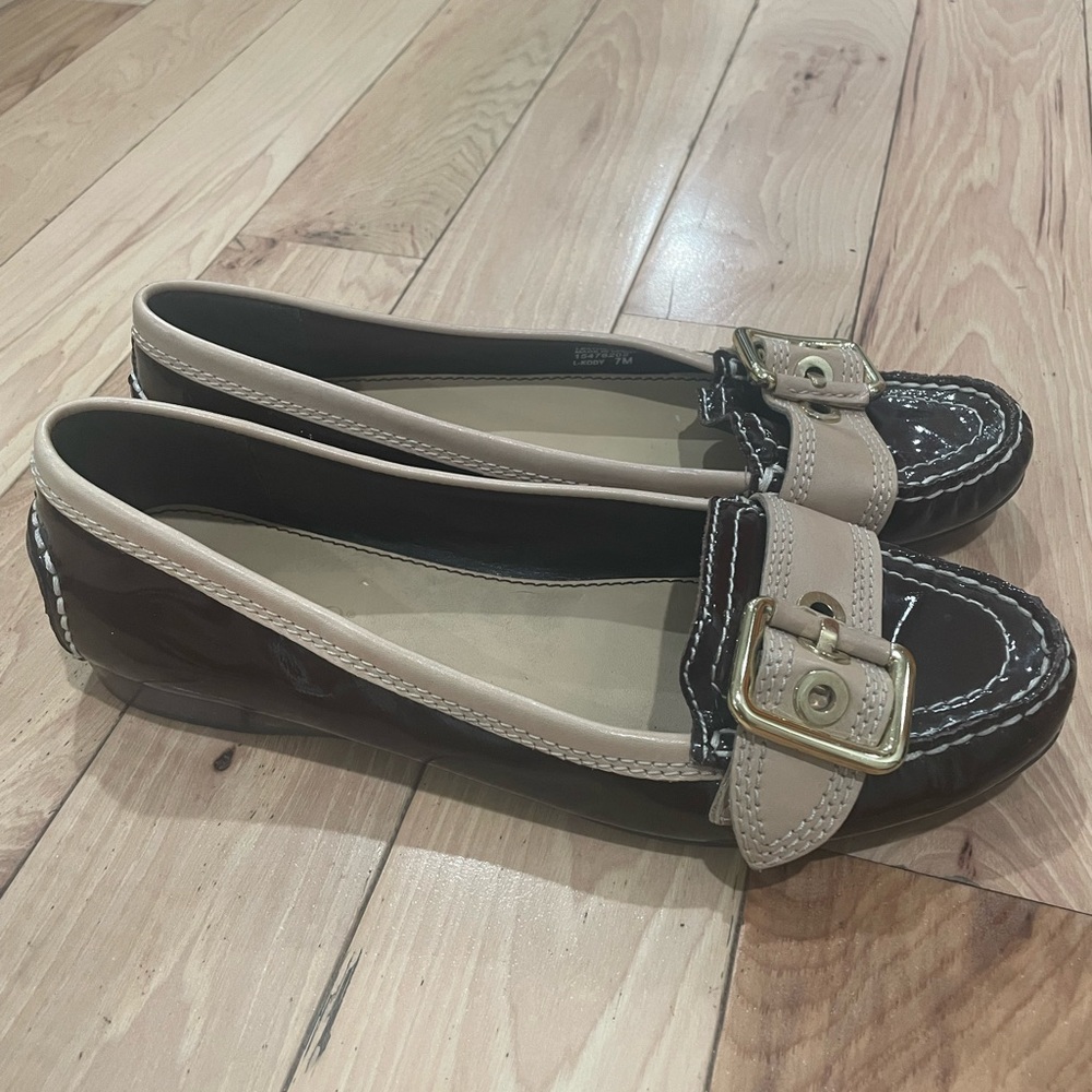Franco Sarto women’s loafers Size M7